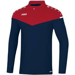 JAKO Champ 2.0 Sweatshirt - Bleu