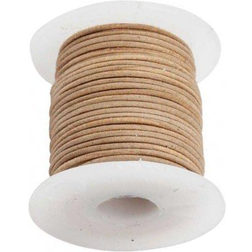 Leather Cord 4mm 10m