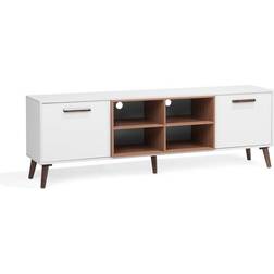 Beliani Alloa TV-bänk 180x60cm