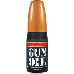 Gun Oil Silicone Lubricant 120ml