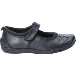 Hush Puppies Amelia Senior - Black