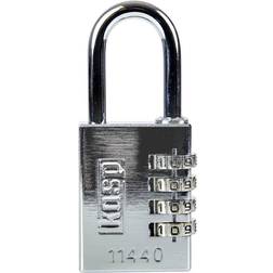 Kasp K11440D 40 mm Avec Serrure À Combinaison