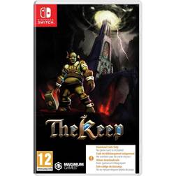 The Keep Nintendo Switch - Código De Descarga