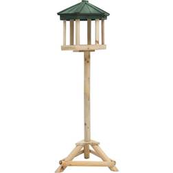 vidaXL Standing Bird Feed House