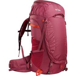 Tatonka Zaino trekking da donna Noras 55 10 l rosso