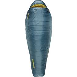 Therm-a-Rest Saros -6 slaapzak Blauw MAX. 198CM