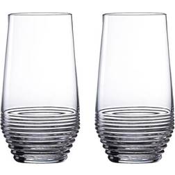 Waterford Mixology Circon Highball Cocktail Glass 48.5cl 2pcs