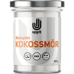 Upgrit Rent Kokossmör Eko 250g