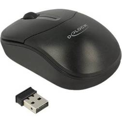 DeLock Optical 3-button mini mouse