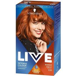 Schwarzkopf Live Intense Colour #030 Mango Twist