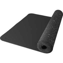 Nike Mastery Yoga Mat 5mm Grey, Unisex, varusteet, Harjoituslaitteet, Yoga, Harmaa, ONESIZE