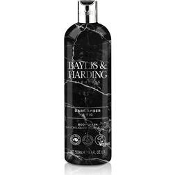 Baylis & Harding Elements Body Wash Dark Amber & Fig Luxury 500ml