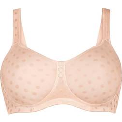 Anita Soutien-gorge Topcomfort À Coques Spacer Femme Airita - Rose