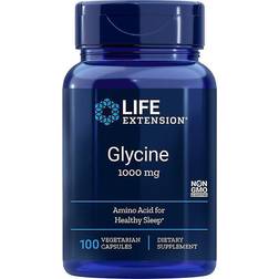 Life Extension Glycine 1000mg 100 pcs