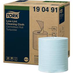 Tork Low-Lint Cleaning Cloth 4-pack