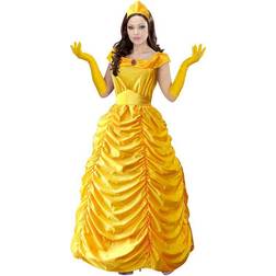 Widmann Princess Belle Costume