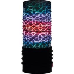 Buff Kid's Polar Tubular - Neon Multi (121633.555.10.00)