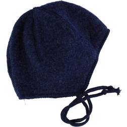 Joha Wool Baby Hat - Navy (97974-716-15603)