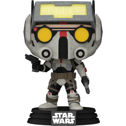 Funko Pop! Tech Star Wars The Bad Batch