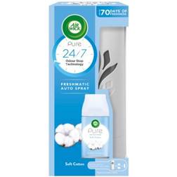 Air Wick Freshmatic Starter Soft Cotton