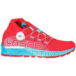 La Sportiva Cyklon W - Hibiscus/Malibu Blue