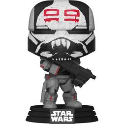 Funko Pop! Star Wars Bad Batch Wrecker