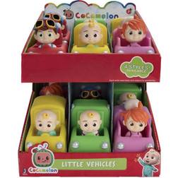 Jazwares CoComelon Mini Vehicles