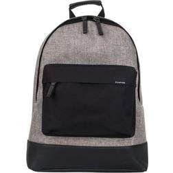 Firetrap Classic Backpack - Grey/Black