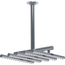 Vola 050A Stainless Steel (050A-40) Krom, Rostfritt stål