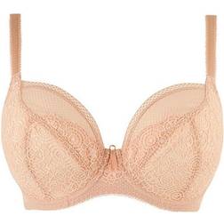 Freya Expression Plunge Bra - Natural Beige