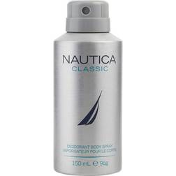 Nautica Classic Deo Spray 5.1fl oz