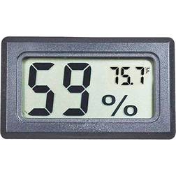 INF Mini LCD Hygrometer/Thermometer