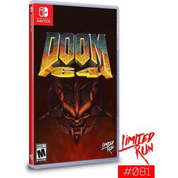Doom 64 (Switch)