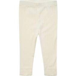 Petit by Sofie Schnoor Leggings - Off White (P212617)