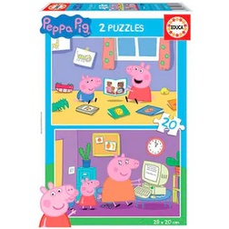 Educa Peppa Pig Puzzle 40 Pieces