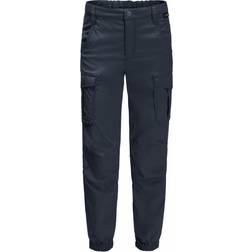 Jack Wolfskin Kid's Treasure Hunter Pants - Night Blue