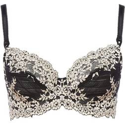 Wacoal Embrace Lace Classic Underwire Bra - Black