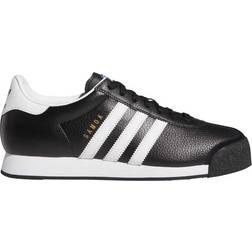 adidas Samoa - Core Black/Cloud White/Gold Metallic