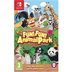 Fun! Fun! Animal Park (Switch)