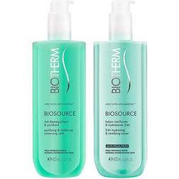 Biotherm Biosource Duo Set for Normal & Combination Skin