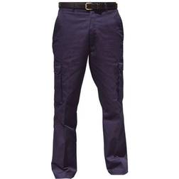 Warrior Cargo Trousers - Harbor Navy