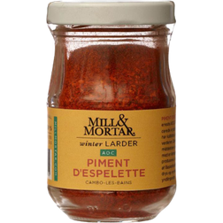 Mill & Mortar Piment d’Espelette, PDO Certified 50g