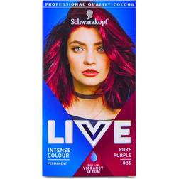 Schwarzkopf Live Intense Colour #086 Pure Purple