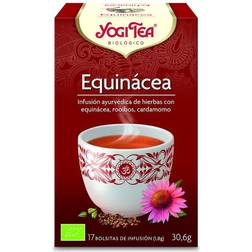 Yogi Tea Echinacea 30.6g 17pcs