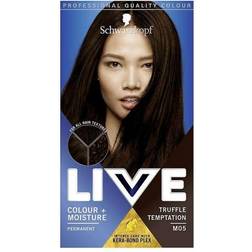 Schwarzkopf Live Colour + Moisture M05 Truffle Temptation