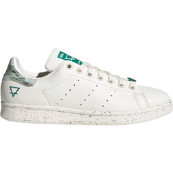 adidas Stan Smith W - Cloud White/Cloud White/Active Green