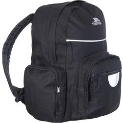 Trespass Swagger Kid's 16L School Bag - Black