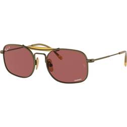 Ray-Ban Titanium Polarized RB8062 9207AL