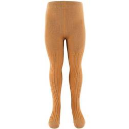 Molo Rib Tights - Honey (7S21G202 8282)