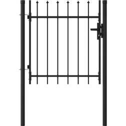 vidaXL Garden Gate 146032 100x150cm